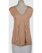 Tomas Maier Short Sleeve T-Shirt - Lyst