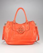 Tory Burch Amanda Hobo - Lyst