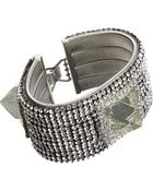 Erickson Beamon Crystal Dangerous Liaisons Bracelet - Lyst