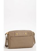 Marc By Marc Jacobs Preppy Camera Leather Crossbody Bag - Lyst