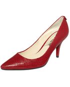 Michael Kors Mid Flex Pumps - Lyst
