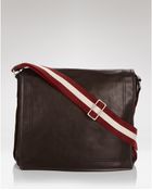 Bally Messenger Bag - Lyst