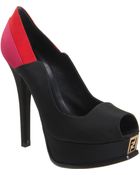 Fendi The Fendista - Lyst