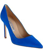 Manolo Blahnik Bb - Lyst