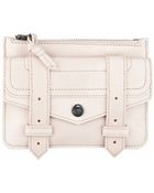 Proenza Schouler Ps1 Small Zip Case - Lyst