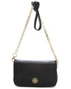 Tory Burch Robinson Adjustable Mini Bag - Lyst