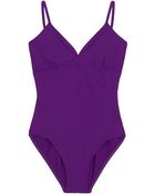 Eres Complot One Piece Swimsuit - Lyst