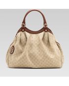 Gucci Sukey Tote - Lyst