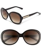 Jimmy Choo Classic Sunglasses - Lyst