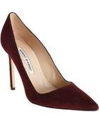 Manolo Blahnik Bb - Lyst