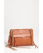Rebecca Minkoff Swing Shoulder Bag - Lyst