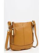 B. Makowsky Presley Crossbody Bag - Lyst