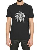 Givenchy Small Angel Slim Fit Jersey Tshirt - Lyst