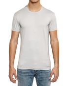 Dolce & Gabbana Cotton Jersey T-shirt - Lyst