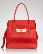 Diane von Furstenberg Tote Harper Laurel - Lyst