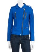 Iro Anabela Moto Jacket - Lyst