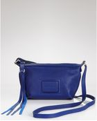 See By Chloé Crossbody Alix Mini Ink - Lyst