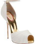 Christian Louboutin Armadillo Bride - Lyst