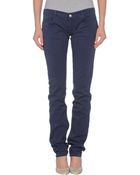 Daniele Alessandrini Casual Trouser - Lyst