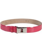 D&G Belt - Lyst