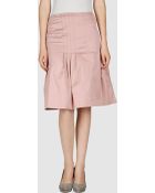 Plein Sud Knee Length Skirt - Lyst