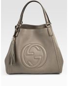Gucci Soho Medium Shoulder Bag - Lyst