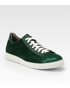 McQ by Alexander McQueen Lo Top Sneaker - Lyst