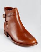 Tory Burch Amarina Booties - Lyst