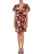 Just Cavalli Short Dress - Lyst