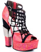 Michael Antonio Studio Townsend Reptile - Lyst