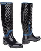 Sergio Rossi Boots - Lyst