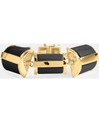 Tory Burch Column Resin Line Bracelet - Lyst