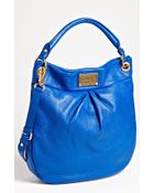 Marc By Marc Jacobs Classic Q Hillier Hobo - Lyst