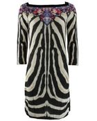 Roberto Cavalli Roberto Cavalli Dress - Lyst