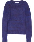 See By Chloé Knitted Sweater - Lyst