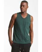 T By Alexander Wang Tank Top - Lyst