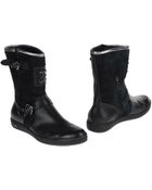 Fabi Ankle Boots - Lyst