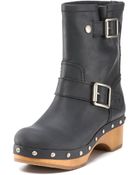Lucky Brand Lexi Clogbottom Boots - Lyst