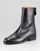 Chloé Short Ankle Boot - Lyst