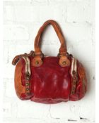 Free People Bauletto Mini Satchel - Lyst