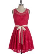ModCloth Then and Wow Dress - Lyst