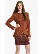 Nanette Lepore Falling Rain Jacket - Lyst