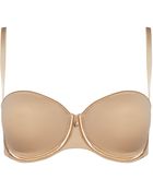 Lejaby Nuage Bandeau Optional Strapless Bra - Lyst