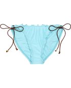 Vix Nero Triangle Bikini Briefs - Lyst