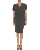 Jean Paul Gaultier Short Dress - Lyst