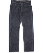 7 For All Mankind Austyn Straight Leg Jean - Lyst