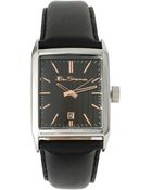 Ben Sherman Watch with Leather Strap - Lyst