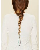 Free People Mixed Thread Hair Wraps - Lyst