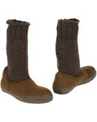 Gianni Barbato Ankle Boots - Lyst