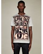Marc Jacobs Bäst Printed T-shirt - Lyst